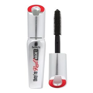Benefit They’re Real Extreme Lengthening Magnet Mascara - Black Mini NWOT
